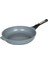 Leo Phantom Kızartma Tavası 28CM Grey 1