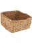 Kiara Hasır Kare Sepet (22X22X10 Cm) 1