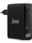 Juo 100W Gan LED Ekranlı 3 Type-C + Usb-A Hızlı Şarj Cihazı & & Notebook Şarj Aleti 2