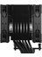 Mugen 6 Dual Fan Black Edition Cpu Hava Soğutucu, Intel LGA1700, LGA1151, Amd Am5, Am4 Desteği, 120MM, Tek Kule, Alüminyum Üst Kapak (Mugen 6 Dual Fan Black Edition) 5