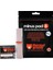 Grizzly - Thermopad Minus Pad 8 - Silikon, Kendinden Yapışkanlı, Isı Ileten Isı Iletimi Pedi. Bilgisayarın Veya Konsolun Isıtma Elemanlarını Iletir ve Soğutur. (120 × 20 × 1,5 Mm) 1