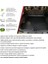Honda Civic Sedan 2012-2016 ile Uyumlu 3D Bagaj Havuzu 2