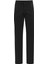 Siyah Comfort Fit Chino Pantolon 1