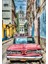 Puzzle 1000 Parça Vintage Car In Old Havana 16754 2