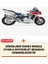 Honda Cb 1300 Branda Motosiket Brandası (Siyah Renk) Motor Örtüsü Çadır Su Geçirmez Motosiklet Kılıfı Motor Brandası 2
