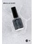 Sedefli Gri Oje 35 - Yüksek Pigmentli Uzun Süreli Kalıcılık Hızlı Kuruma - Nail Lacquer 35 2
