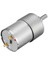 35MM 37 Rpm Redüktörlü Dc Motor 1