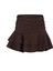 İsla Mini Dokuma Şortlu Etek 1