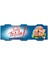 Dardanel Kalite Tonla Bitkisel Yağlı Ton Balığı 3X75 gr 1