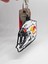 F1 Formula 1 Anahtarlık - Sebastian Vettel Redbull Racing Dönemi Kask Dizaynlı Anahtarlık 3