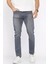 Erkek Likralı Jean Kot Pantolon P-00012940 1