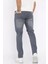 Erkek Likralı Jean Kot Pantolon P-00012940 3
