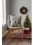 Christmas Kırlent Kılıfı DS35 2