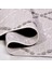 Avila Geometrik Gri Polyester Pamuk Tabanlı Makine Halısı 4