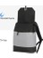 Zen Eco MCE-1301 Sırt Çantası - Çantası, Hırsızlığa Karşı Koruma, Küçük, Mini, 13-14 Inç Laptop, Günlük ve Iş Kullanımı, Şık Tasarım, Üniversite ve Okul Için, Siyah Gri 2