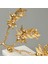 Deco Dalia Dekor - Gold - 16 cm 3