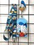 Donald Duck Boyun Askısı Yoyo ve Kartlık Set 1