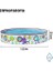 1.52M x Y25CM Fill 'n Eğlence Havuzu 3