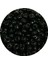 Litaetrend Dökme Cam Kum Boncuk (8/0) 3 mm - 20 Gram - Parlak Siyah - BNC170 2