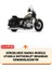 Bmw R 18 Classic Branda Motosiket Brandası (Gri Renk) Motor Örtüsü Çadır Su Geçirmez Motosiklet Kılıfı Motor Brandası 2
