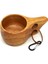 Wood Kuksa Bardak 1