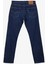 Lse 502 Taper Erkek Lacivert Jean Kot Pantolon A2088-0050 3