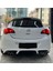 Opel Astra J Hb Irmscher Difüzör Plastik 2009-2012 Uyumlu Parlak Siyah 1
