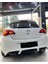 Opel Astra J Hb Irmscher Difüzör Plastik 2009-2012 Uyumlu Parlak Siyah 2