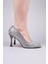 Sıde Dokulu Stiletto Platin 4
