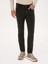 Erkek Yeşil Slim Fit Pamuk Karışımlı Jean Pantolon 50308687-VR054 2