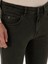 Erkek Yeşil Slim Fit Pamuk Karışımlı Jean Pantolon 50308687-VR054 5