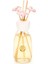 Missi 230 ml Pembe Seramik Çiçek Taş Çubuklu Garden Rose-Pudra Oda Kokusu 2