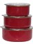 Red Üçlü Saklama Seti 1