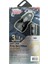 2 Adet Metal Araç Şarjı 3.1 Amper 2 USB Giriş Typec 1