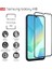 Samsung Galaxy A16 Için Ekran Koruyucu 9h Sertlikte Anti-Static Temperli Cam Görüntü Kalitesini ve Dokunmatiği Etkilemeyen Çizilme ve Darbelere Karşı Ekranı Kaplayan Premium Galaxy A16 Koruma 5