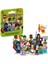 4 Adet Minifigures Seri 27 Koleksiyonluk Figürler LMC71048 2