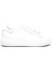 Beyaz Hakiki Deri Sneaker Ayakkabı 632.2501 6