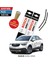 Opel Crossland 2017 Model Silecek Takımı Ön Bosch Aerotwin Plus 1
