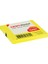 2 Adet Noki Memo 75X75 mm Post It Limon Sarı 1