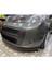 Fiat Fiorino 2008-2022 Uyumlu Evrensel 2 Parça Astra H Model Ön Ek Tampon Dili Lip Esnek Karlık 1