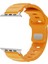 Apple Watch 7/8/9 45MM Kordon Oluklu Spor Outdoor Band 143 1