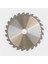 Sunta Mdf Kesme 24 Diş 210X30X25 mm Profesyonel Ahşap Kesim Uyumlu Dairesel Testere Bıçağı Modeli 3