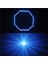 S600B 600-700MW Profesyonel Mavi Beam Efekt Lazeri 4
