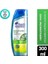 Head & Shoulders Derinlemesine Temizlik Şampuan Yağlanma Kontrolü Limon 300 ml 3