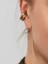 Tragus Halka Küpe-Kc Altın Kaplama 2