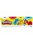 Play-Doh 4'lü Oyun Hamuru 2