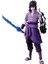 cm Sasuke Rinnegan / Mangekyo Sharingan Poz Verilebilir Figür - Heroes Serisi 1