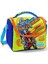 Erkek Çocuk Mavi Sarı Motorsiklet Ilkokul Okul Beslenme Çantası 1