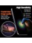 Uruchı iPhone 15/16 Ile Uyumlu Premıum [2'li Paket] Hizalama Aparatlı ve Takılırken Camın Altında Kesinlikle Toz Bırakmayan Darbelere Karşı Ekstra Güçlü Ekran Koruyucu Cam 5