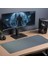 Moon Gray 80X30CM Hybrid Yüzey - 4mm Kalınlık - Özel Yüzey Altı Dikiş - Kaydırmaz Zemin Xl Premium Mousepad 3